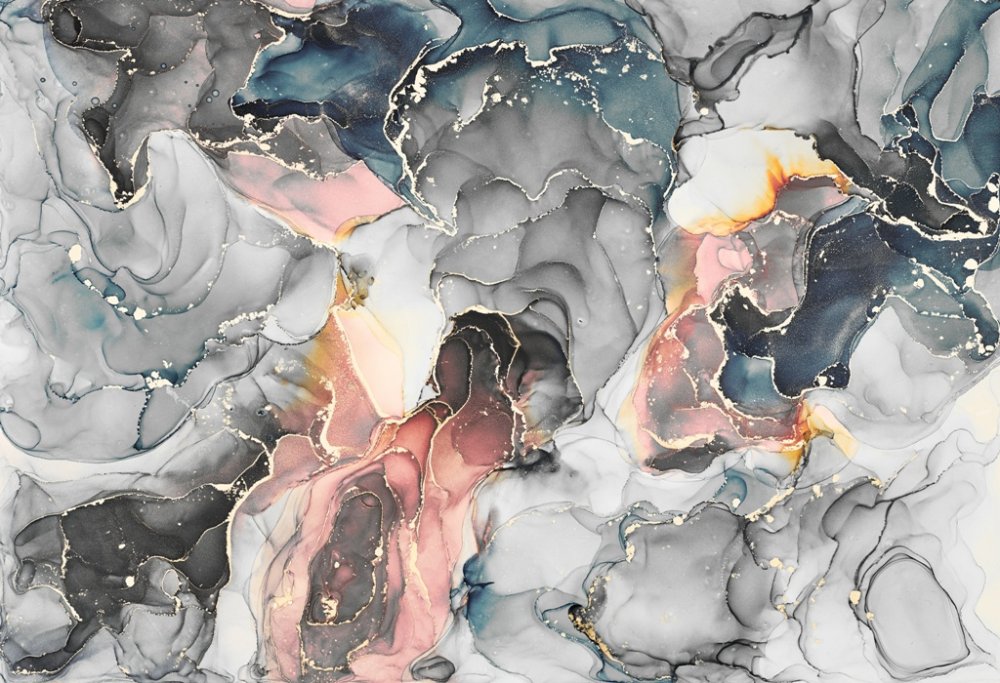 Флюид, мрамор