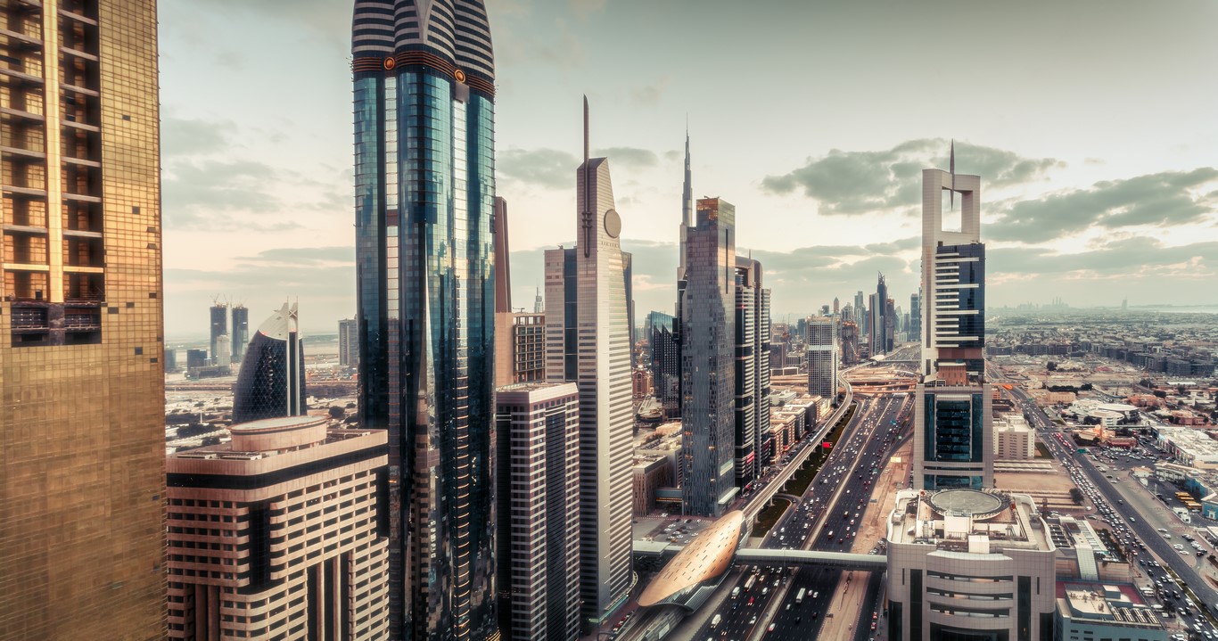 Дубай 2