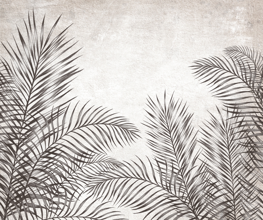 Пальмовые листья 8