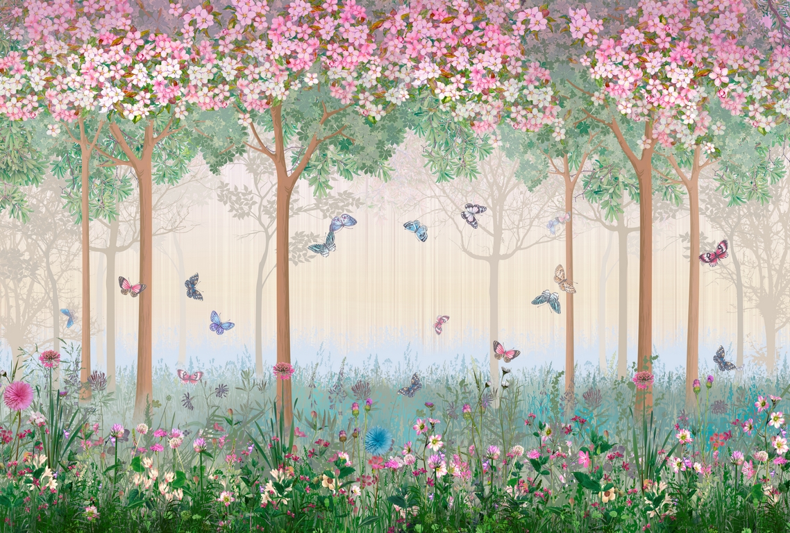 Сказочный лес 9