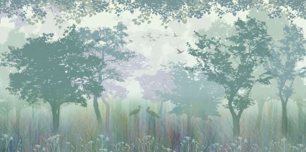 Сказочный лес 3