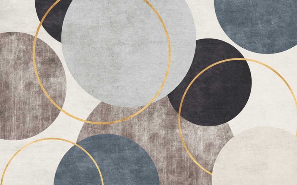 Абстрактные круги