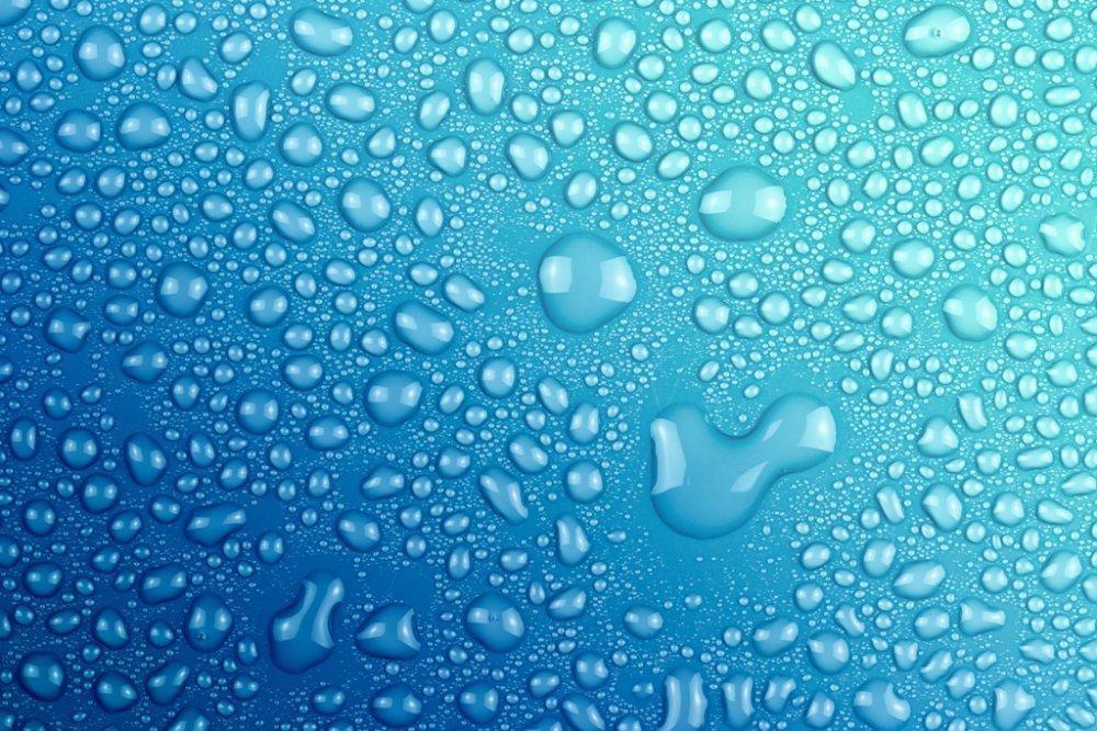 Капли воды
