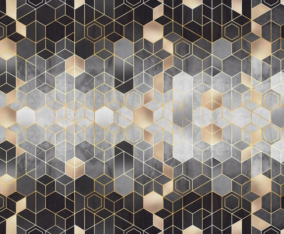 Темная геометрия