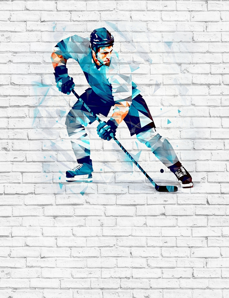 Хоккеист 1