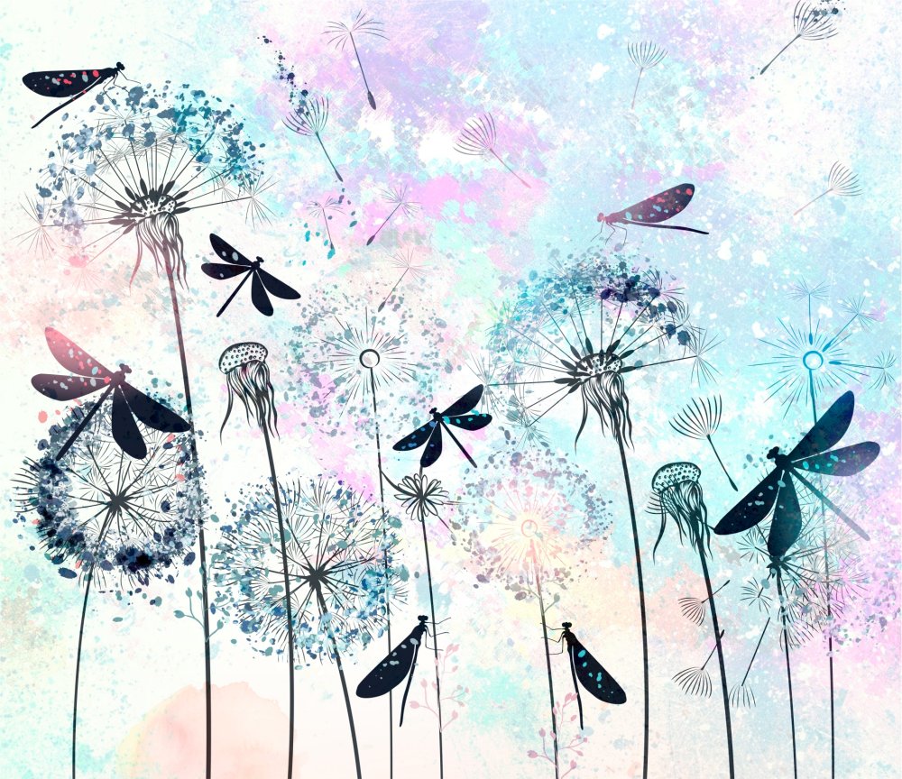 Одуванчики 1