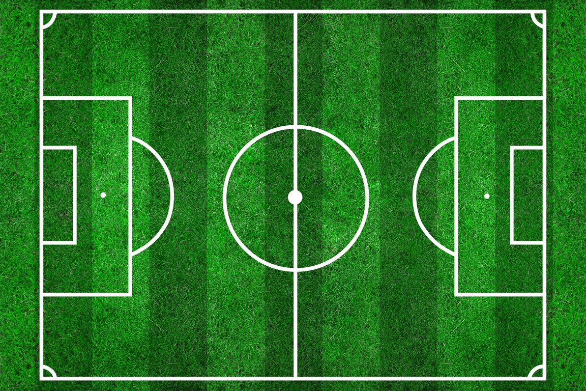 Футбольное поле 3