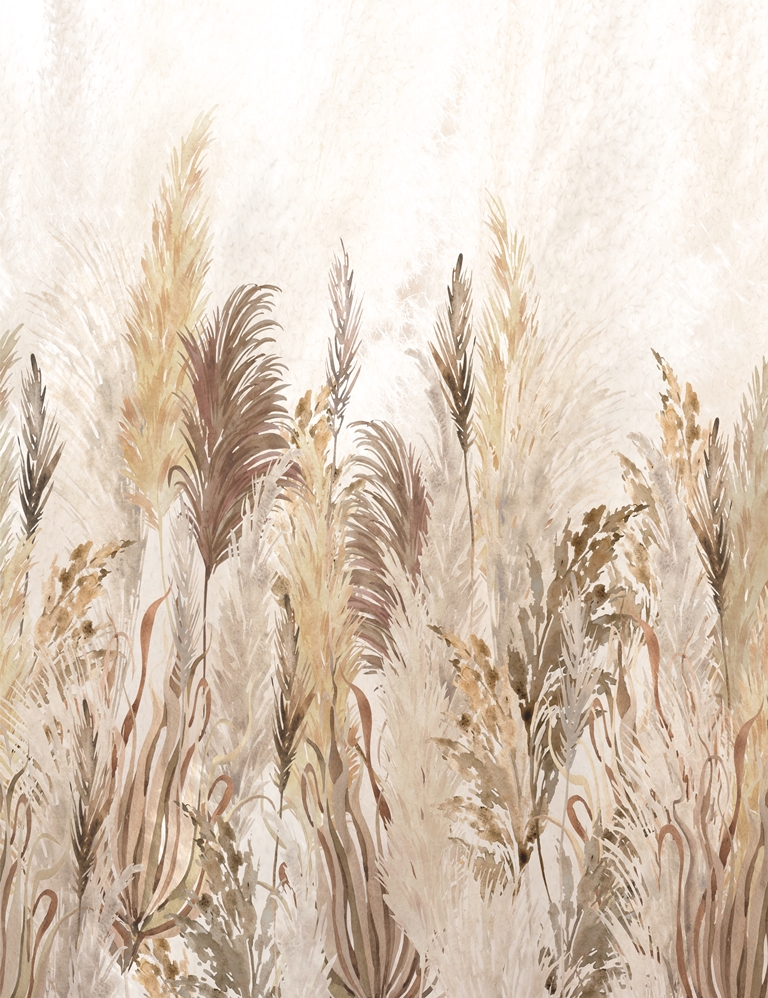 Сухие травы