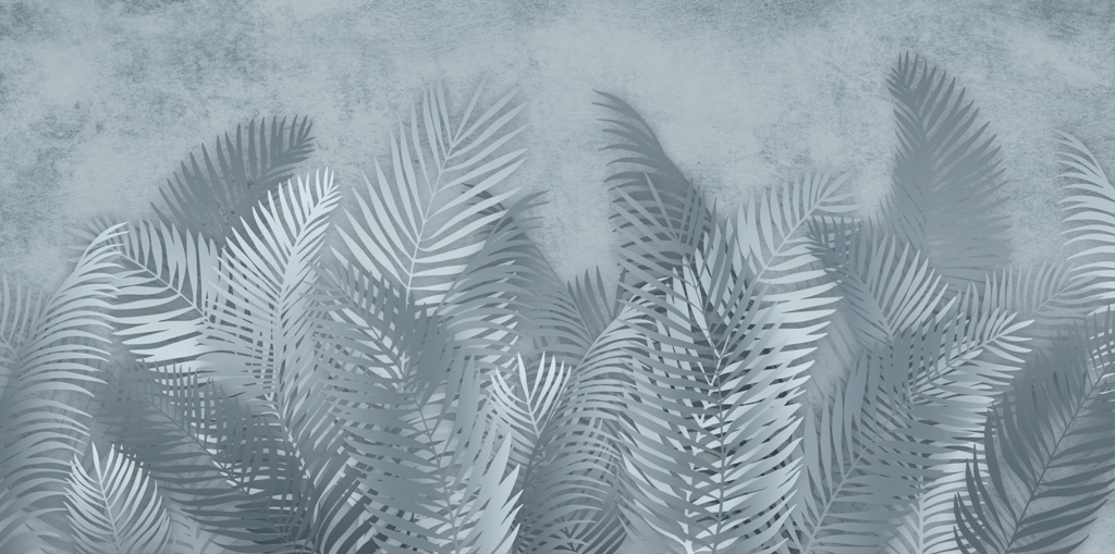Пальмовые листья 15