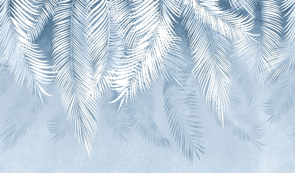 Пальмовые листья 24