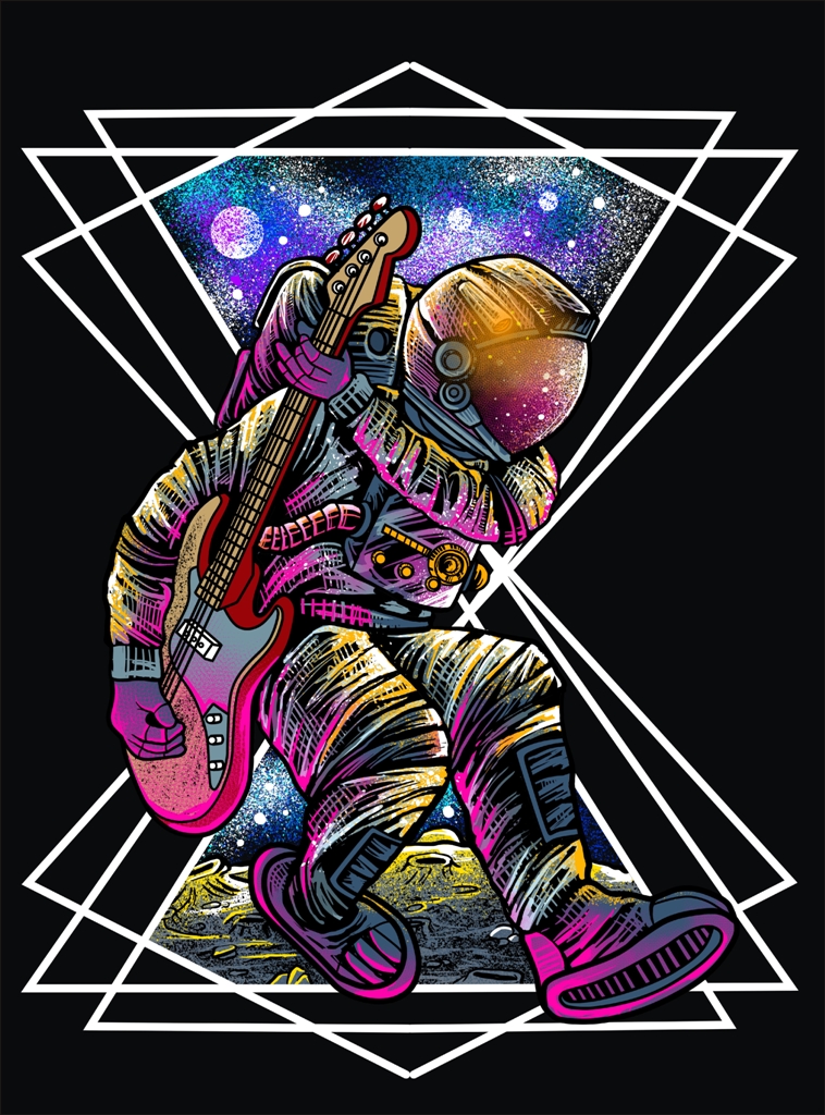 Космонавт
