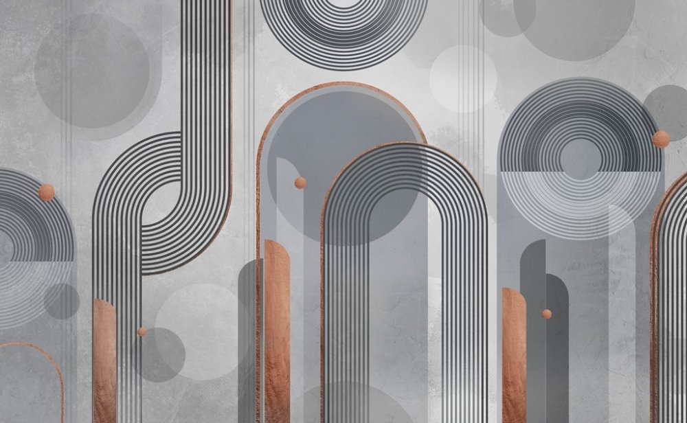 Геометрия Арт Деко 1