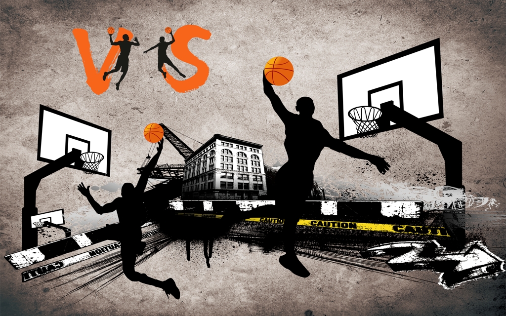 Баскетболист 2