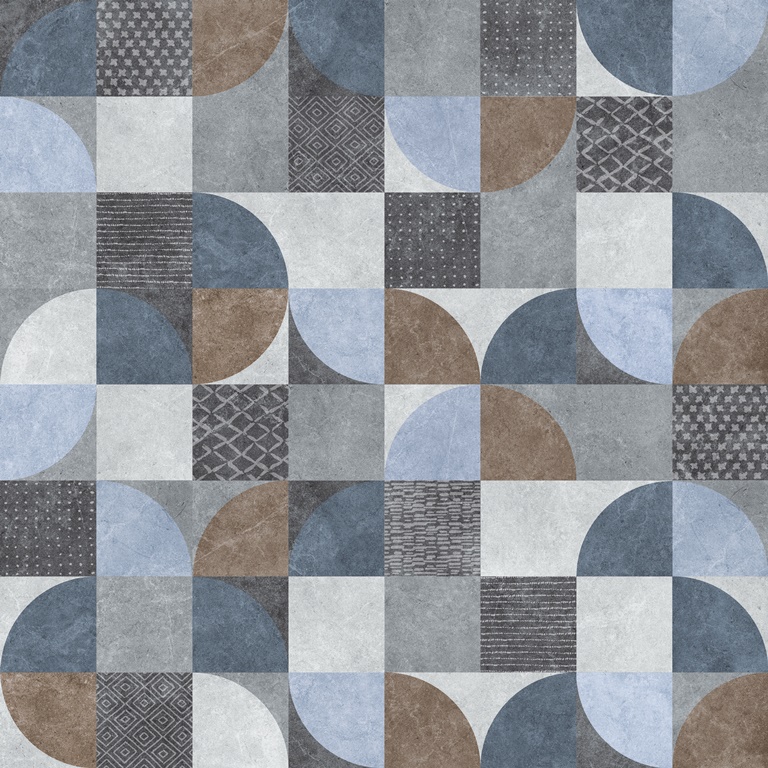 Геометрия в стиле гранж