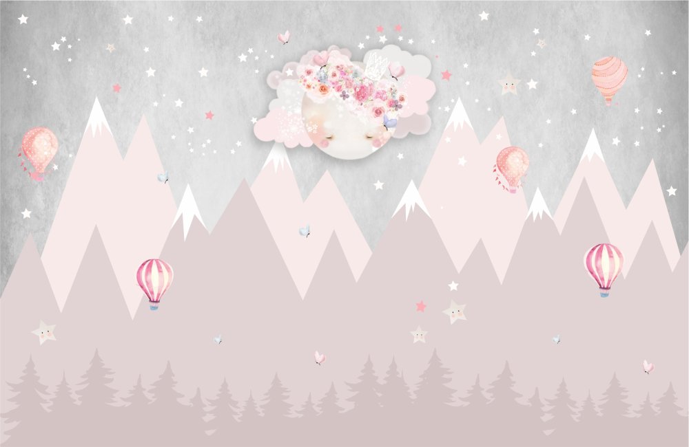 Сказочные горы 2