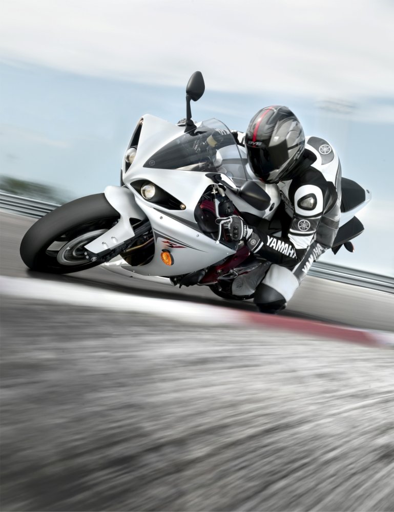 Мотоциклист 3