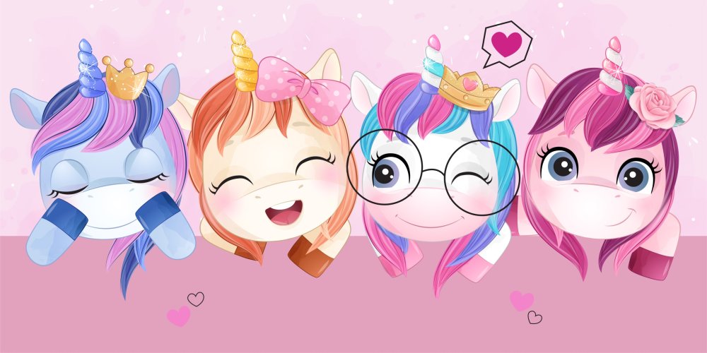 Единороги 5