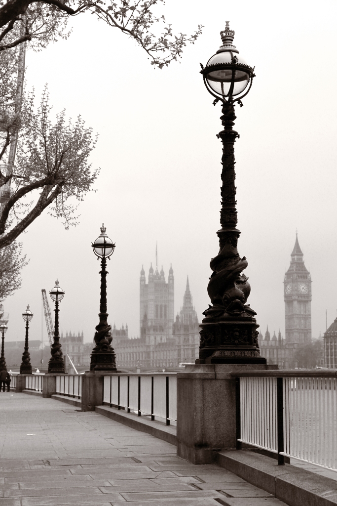 Улица в Лондоне 7