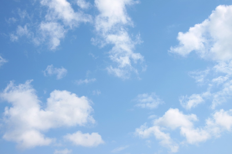 Небо, облака 1
