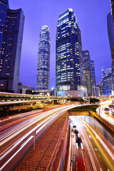 Ночной город 3