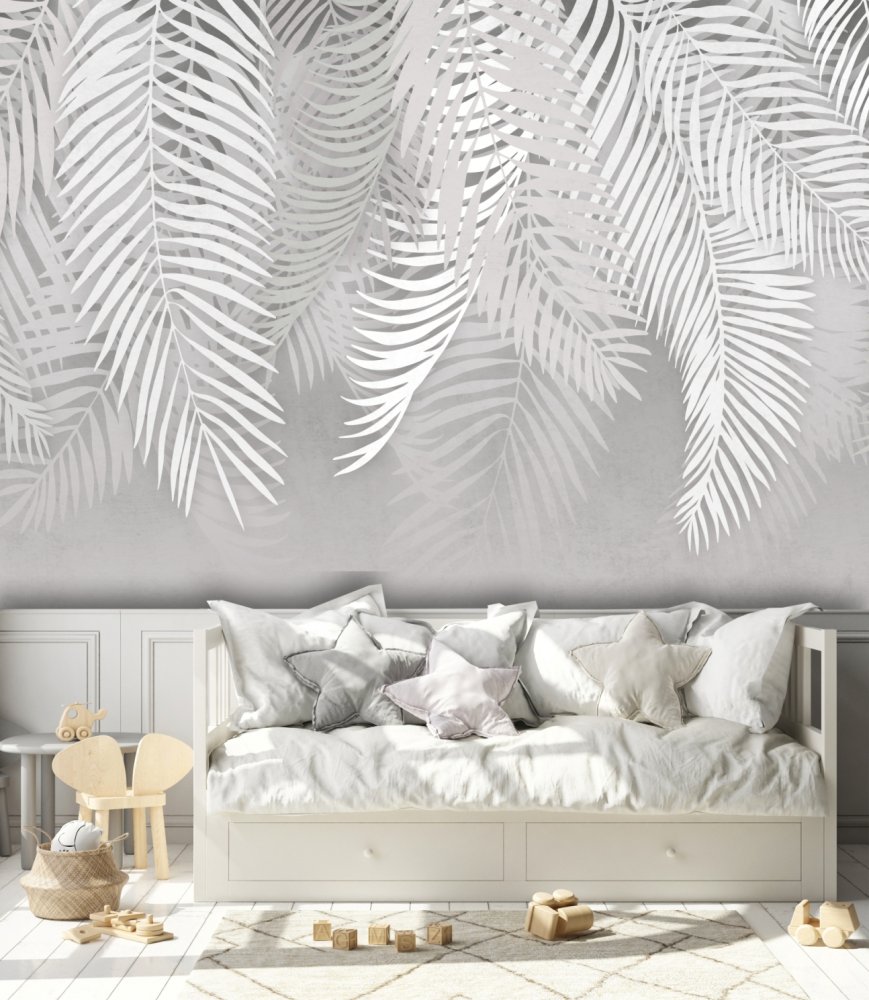 Пальмовые листья 11