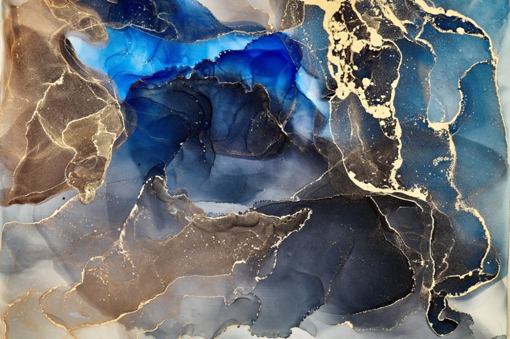 Флюид, мрамор 5