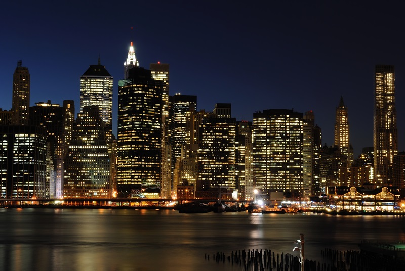 Ночной Нью-Йорк 5