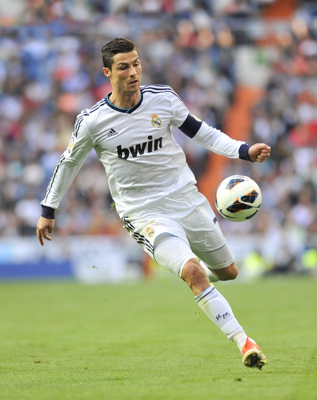 Футболист 1