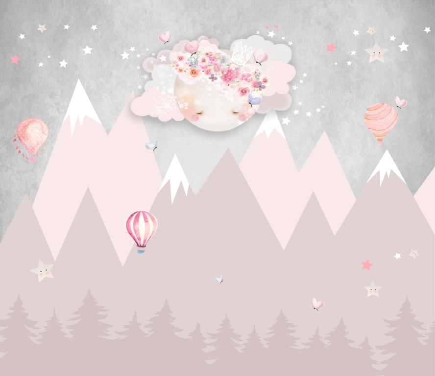 Сказочные горы 2