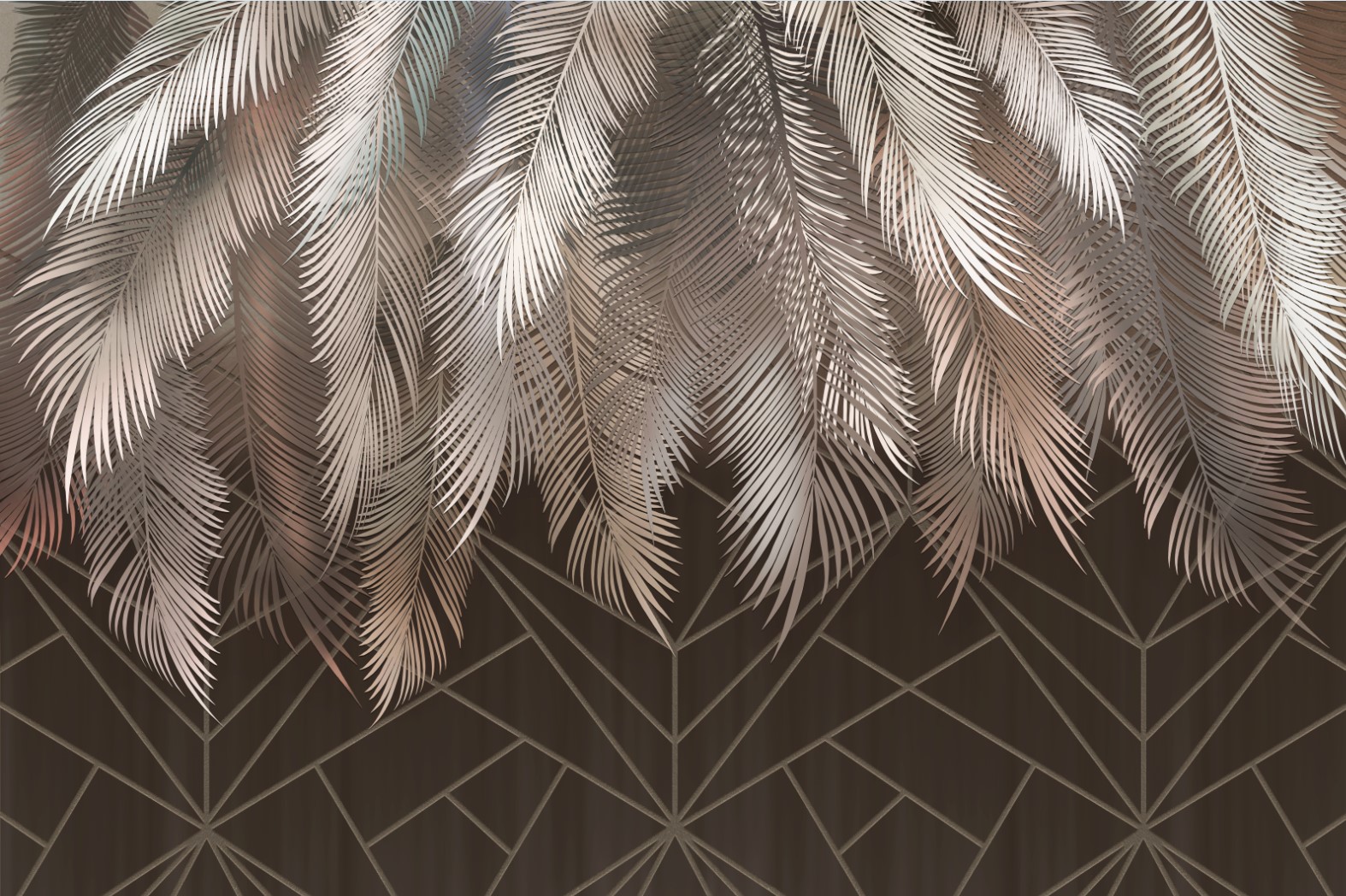 Пальмовые листья 22