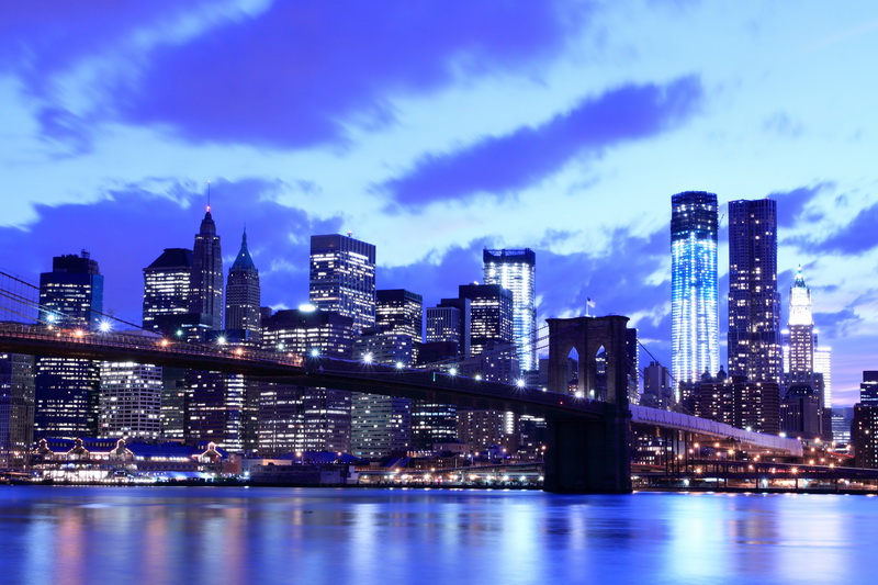 Бруклинский мост 1