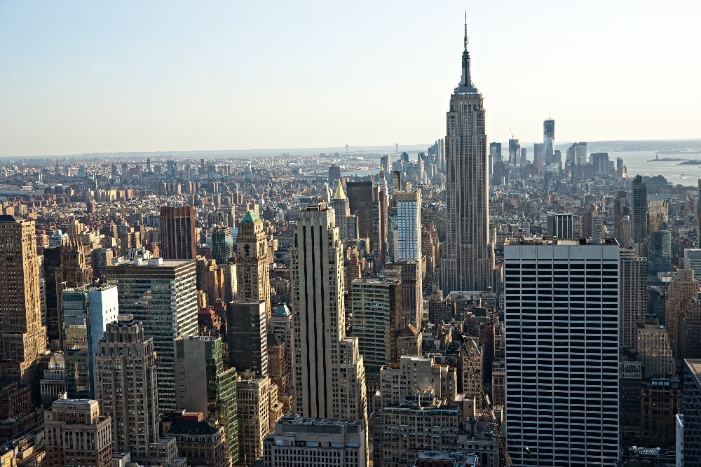 Нью-Йорк 5