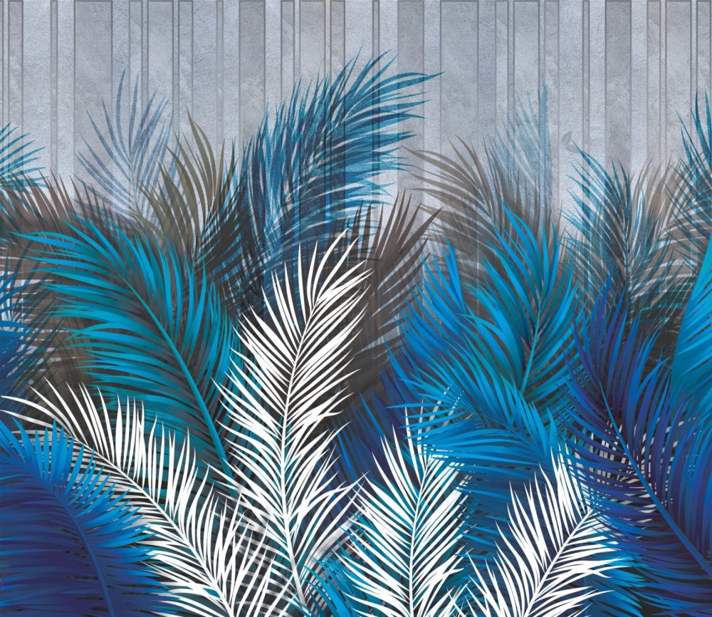 Листья пальмы 2