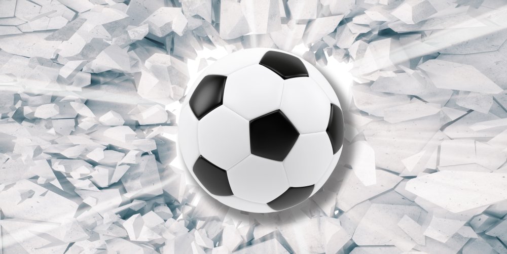 Футбольный мяч 14