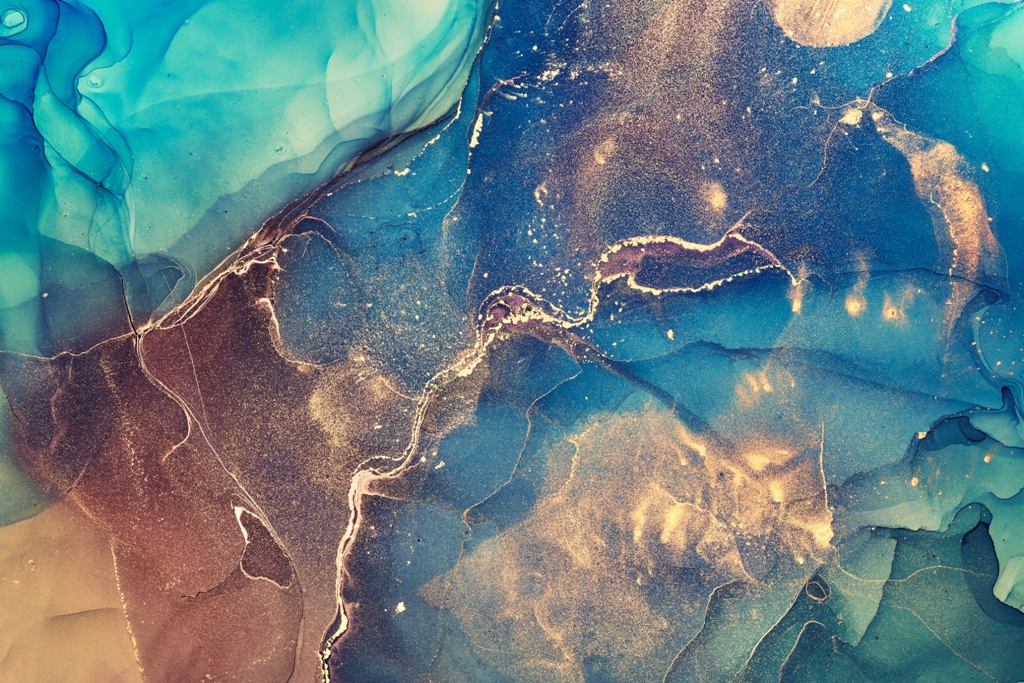 Флюид, мрамор 30