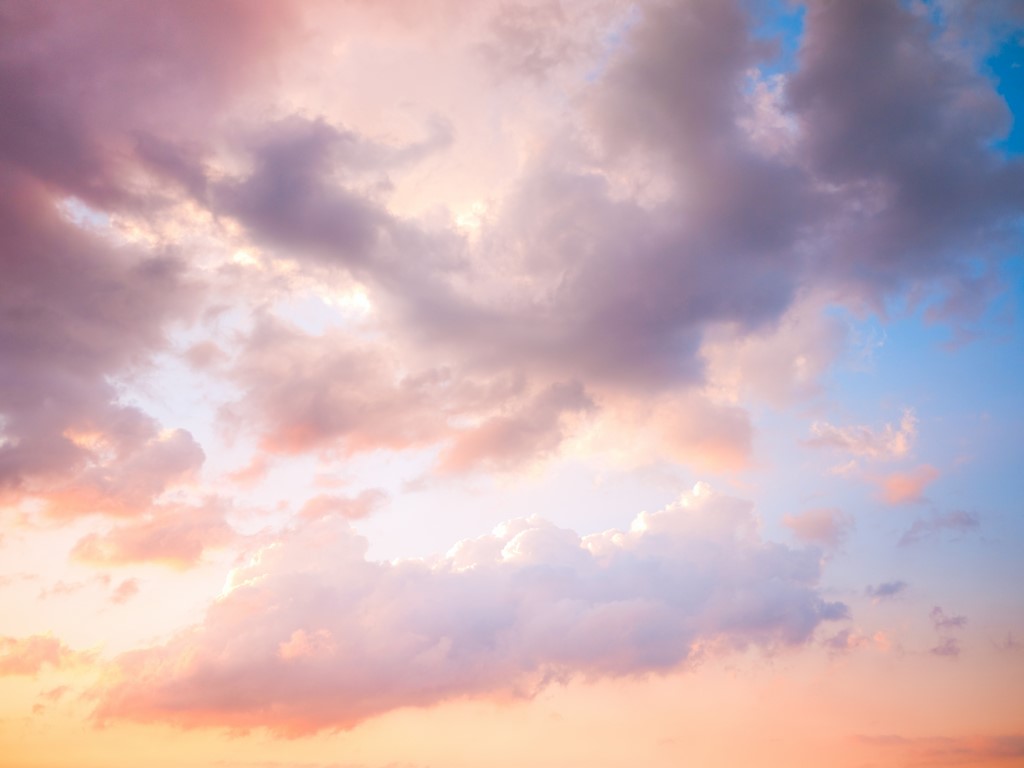 Небо, облака 2