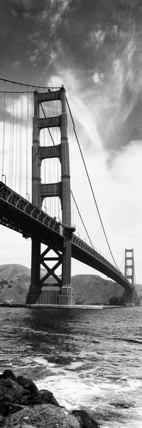 Мост в Сан-Франциско