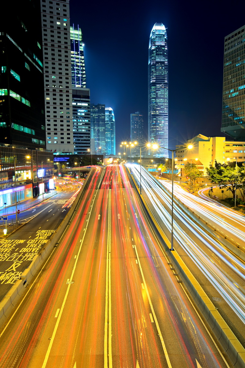 Ночной город 25