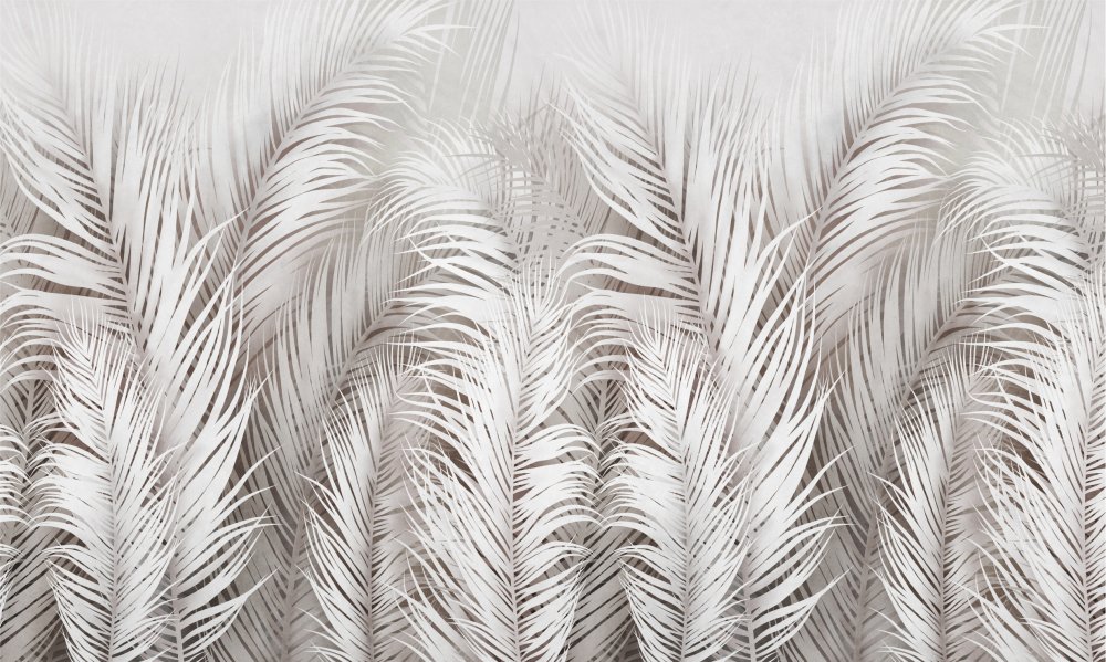Пальмовые листья 17