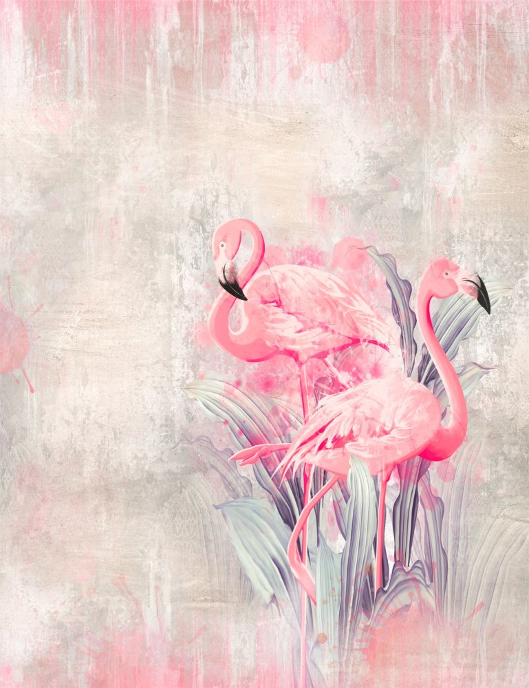 Фламинго 3
