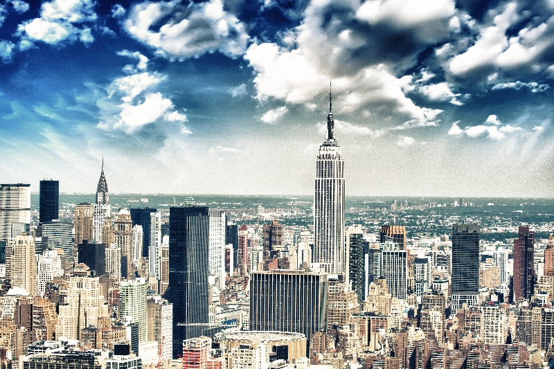 Нью-Йорк 14