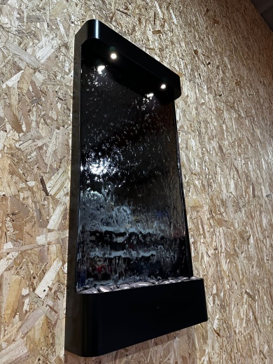 Водопад по зеркалу