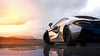 Спортивная машина 1