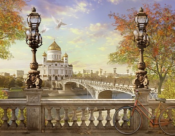 Вид на Собор