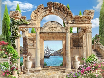 Старый город