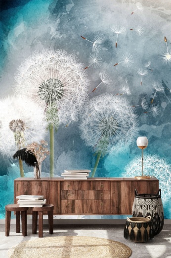 Одуванчики