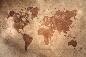 Карта мира 8