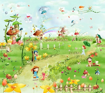 Сказочная страна 1