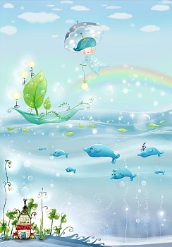 Подводный мир 2