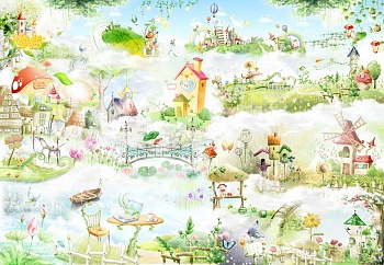 Сказочные домики